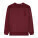 Stella Paloma oversized women's sweatshirt - stsw218-burgundy_packshot_main_front - variant Eg STSW218C2441S