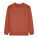 Stella Paloma oversized women's sweatshirt - stsw218-heritagebrown_packshot_main_front - variant Eg STSW218C7301M