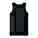 Stanley Stancer men's Tank Top - sttm961-black_packshot_main_front - variant Eg STTM961C0021M