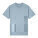 Freestyler Vintage heavy weight t-shirt - sttu073-gdyedbluestone_packshot_main_front - variant Eg STTU073C732XS