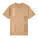 Freestyler Vintage heavy weight t-shirt - sttu073-gdyedlatte_packshot_main_front - variant Eg STTU073C733XS