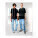 Sparker 2.0 unisex relaxed t-shirt - sttu171-black_duo_main_front - variant Eg STTU171C0021L