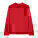 Creator 2.0 unisex long sleeves t-shirt - sttu199-red_packshot_main_front - variant Eg STTU199C0041L