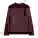Creator 2.0 unisex long sleeves t-shirt - sttu199-redbrown_packshot_main_front - variant Eg STTU199C1161L