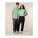 Freestyler unisex heavy weight t-shirt - sttu788-mistyjade_duo_main_front - variant Eg STTU788C7351L