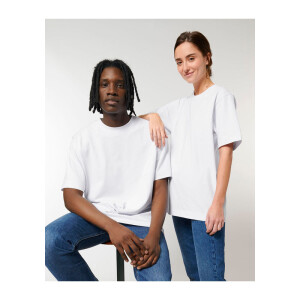 Freestyler unisex heavy weight t-shirt - Reklamnepredmety