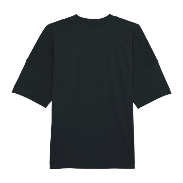 Blaster unisex oversized high neck t-shirt