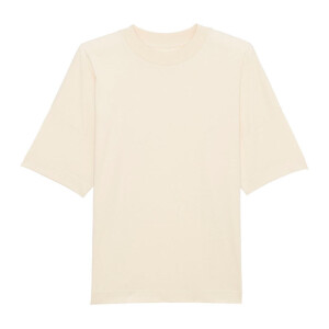 Blaster unisex oversized high neck t-shirt - Reklamnepredmety