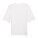 Blaster unisex oversized high neck t-shirt - sttu815-white_packshot_main_front - variant Eg STTU815C0011L