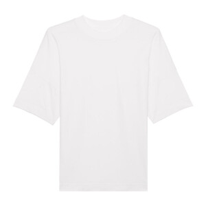 Blaster unisex oversized high neck t-shirt - Reklamnepredmety