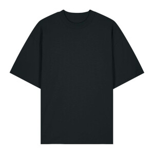 Blaster 2.0 unisex oversized high neck t-shirt - Reklamnepredmety