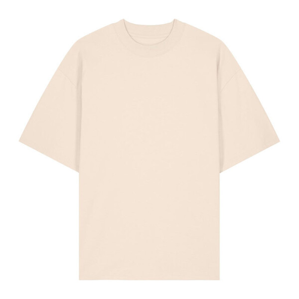 Blaster 2.0 unisex oversized high neck t-shirt