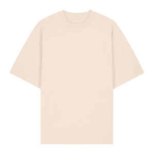 Blaster 2.0 unisex oversized high neck t-shirt - Reklamnepredmety