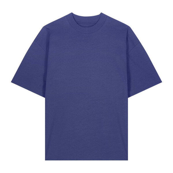 Blaster 2.0 unisex oversized high neck t-shirt