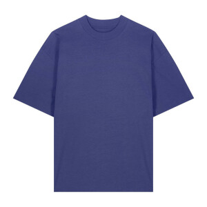 Blaster 2.0 unisex oversized high neck t-shirt - Reklamnepredmety