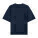 Blaster 2.0 unisex oversized high neck t-shirt - sttu959-frenchnavy_packshot_main_back - variant Eg STTU959C7271L