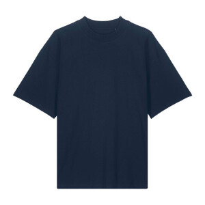 Blaster 2.0 unisex oversized high neck t-shirt - Reklamnepredmety