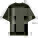 Blaster 2.0 unisex oversized high neck t-shirt - sttu959-khaki_packshot_main_front - variant Eg STTU959C2231M