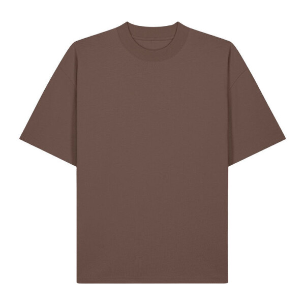 Blaster 2.0 unisex oversized high neck t-shirt