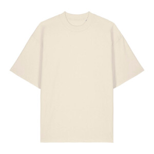 Blaster 2.0 unisex oversized high neck t-shirt - Reklamnepredmety