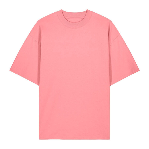 Blaster 2.0 unisex oversized high neck t-shirt