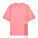 Blaster 2.0 unisex oversized high neck t-shirt - sttu959-pinkjoy_packshot_main_front - variant Eg STTU959C3603X