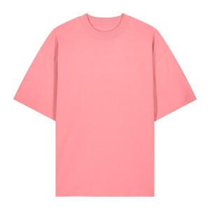 Blaster 2.0 unisex oversized high neck t-shirt - Reklamnepredmety