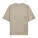 Blaster 2.0 unisex oversized high neck t-shirt - sttu959-stone_packshot_main_back - variant Eg STTU959C3581L