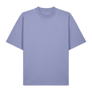 Blaster 2.0 unisex oversized high neck t-shirt - Reklamnepredmety