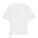 Blaster 2.0 unisex oversized high neck t-shirt - sttu959-white_packshot_main_back - variant Eg STTU959C0011L