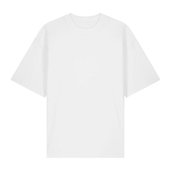 Blaster 2.0 unisex oversized high neck t-shirt