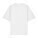 Blaster 2.0 unisex oversized high neck t-shirt - sttu959-white_packshot_main_front - variant Eg STTU959C0011L