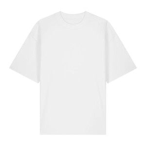 Blaster 2.0 unisex oversized high neck t-shirt - Reklamnepredmety
