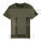 Crafter Vintage unisex t-shirt - sttu976-gdyedkhaki_packshot_main_front - variant Eg STTU976C1092S