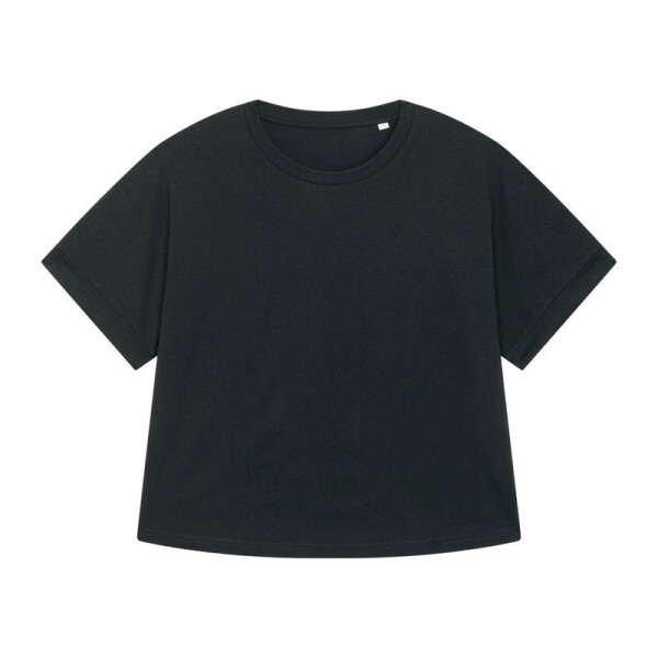 Stella Collider women's roll-up sleeve t-shirt