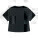 Stella Collider women's roll-up sleeve t-shirt - sttw089-black_packshot_main_front - variant Eg STTW089C0021L