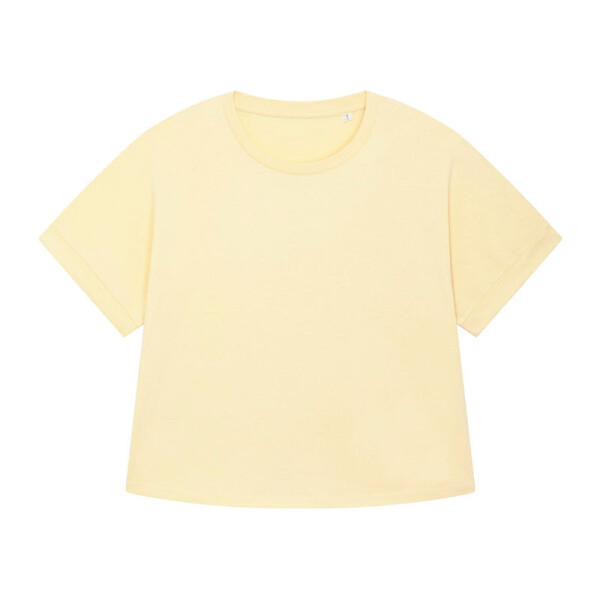 Stella Collider women's roll-up sleeve t-shirt