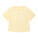 Stella Collider women's roll-up sleeve t-shirt - sttw089-butter_packshot_main_front - variant Eg STTW089C0781M