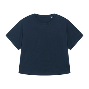 Stella Collider women's roll-up sleeve t-shirt - Reklamnepredmety