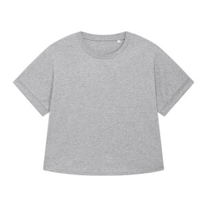 Stella Collider women's roll-up sleeve t-shirt - Reklamnepredmety