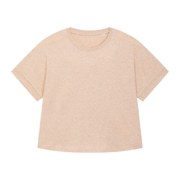 Stella Collider women's roll-up sleeve t-shirt