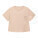 Stella Collider women's roll-up sleeve t-shirt - sttw089-heatherrainbow_packshot_main_front - variant Eg STTW089C0841X