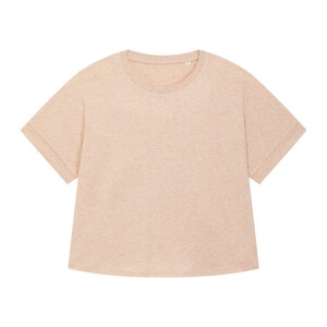 Stella Collider women's roll-up sleeve t-shirt - Reklamnepredmety