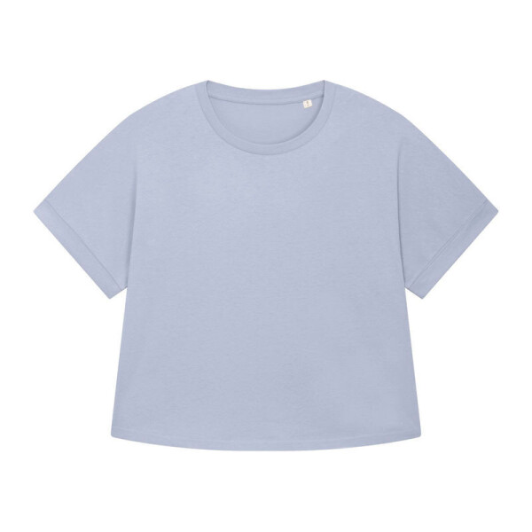 Stella Collider women's roll-up sleeve t-shirt