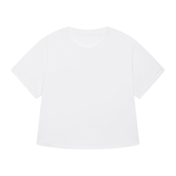 Stella Collider women's roll-up sleeve t-shirt