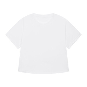Stella Collider women's roll-up sleeve t-shirt - Reklamnepredmety