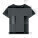 Stella Serena women's scoop neck t-shirt - sttw173-anthracite_packshot_main_front - variant Eg STTW173C2531L