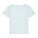 Stella Serena women's scoop neck t-shirt - sttw173-blueice_packshot_main_front - variant Eg STTW173C7281L