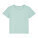 Stella Serena women's scoop neck t-shirt - sttw173-caribbeanblue_packshot_main_front - variant Eg STTW173C7241L