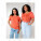 Stella Serena women's scoop neck t-shirt - sttw173-fiesta_duo_main_front - variant Eg STTW173C1431L